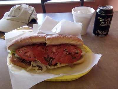 Big Shot Subs & Salads, Fort Lauderdale