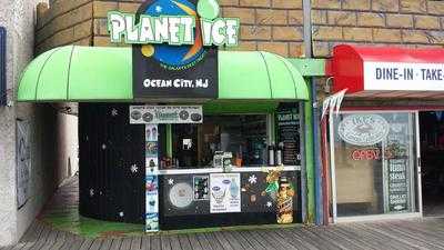 Planet Ice, Ocean City