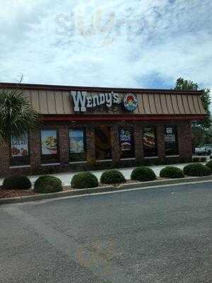 Wendy's, Charleston