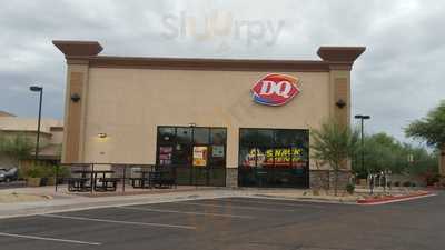 Dairy Queen, Mesa