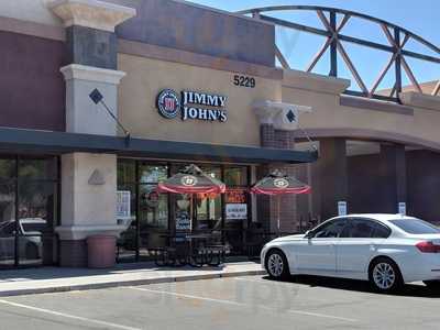 Jimmy John's, Mesa