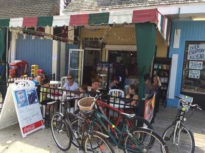 Mangia's Beach Front, Cape May