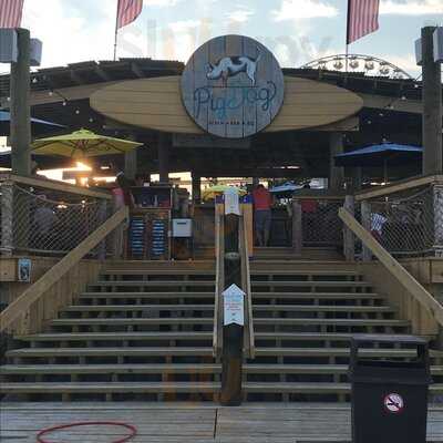 PigDog Beach Bar, Wildwood