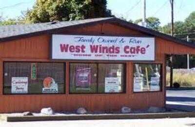 West Winds Cafe, Rochester