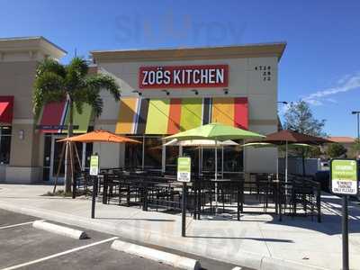 Zoes Kitchen, Orlando