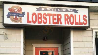 Quincy’s Original Lobster Rolls, Sea Isle City