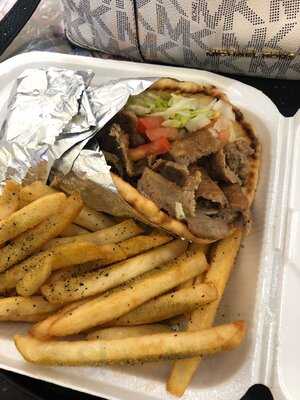 Gyros Plus at Chapel Hills, Colorado Springs