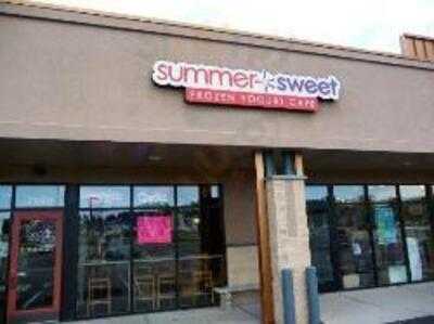 SummerSweet Frozen Yogurt Cafe, Colorado Springs