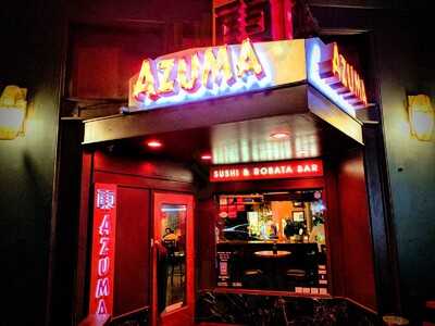 Azuma - Downtown