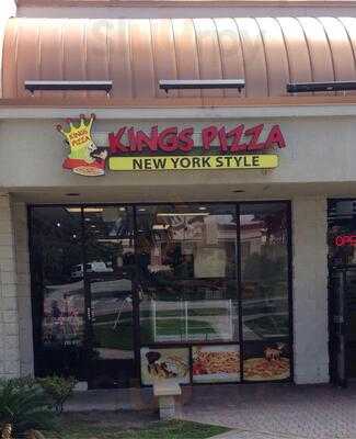 Kings Pizza, Orlando