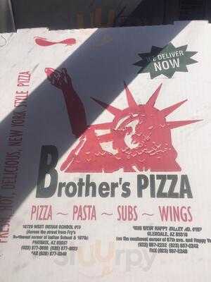 Brother's Pizza Inc.