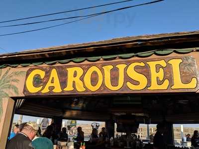 The Carousel Beach Bar, Sea Isle City