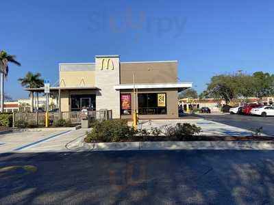 McDonald's, Naples