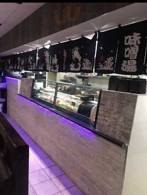 Megu Sushi Sea Isle