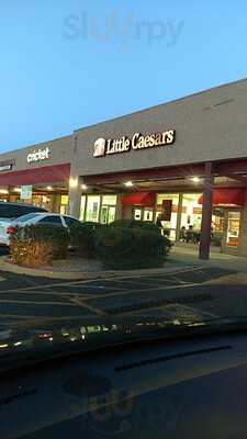 Little Caesars, Mesa