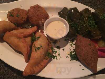 Mary'z Mediterranean Cuisine, Houston