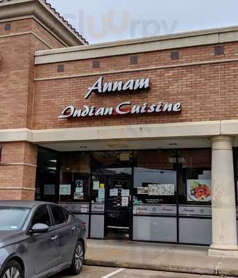 Annam Indian Cuisine, Houston