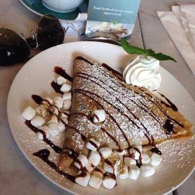 Sweet Paris Creperie & Cafe