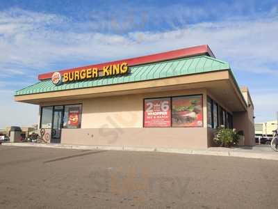 Burger King, Mesa