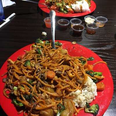 Stir Krazy Mongolian Grill