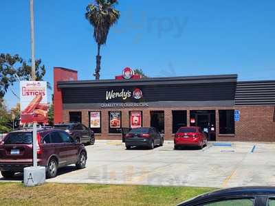 Wendy's, La Jolla