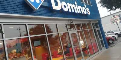 Domino's Pizza, Kingston