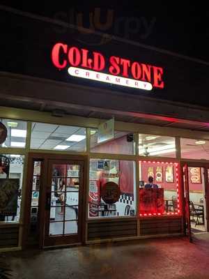 Cold Stone Creamery, La Jolla