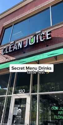 Clean Juice, Charleston