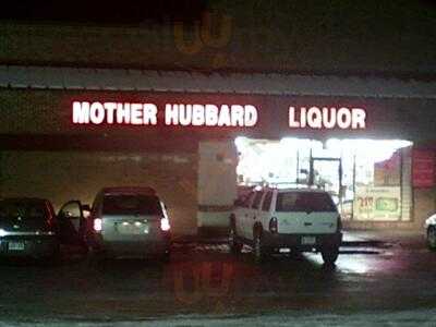 Mother Hubbard Inc Convenience Store Pizza Place, Grand Rapids