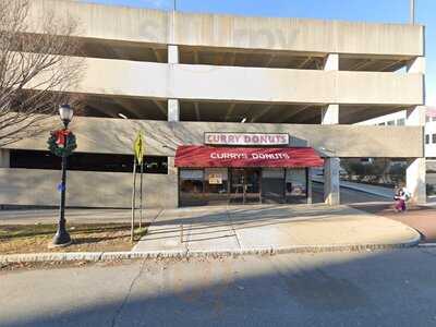 Curry Donuts