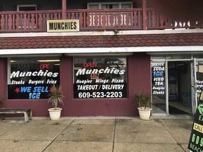 Munchie's, North Wildwood