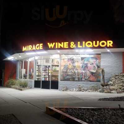 Larry's Wine & Spirits, Palm Springs