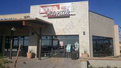 MOD Pizza, Mesa