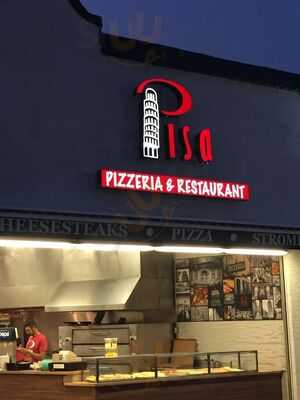 Pisa Pizza, Ocean City