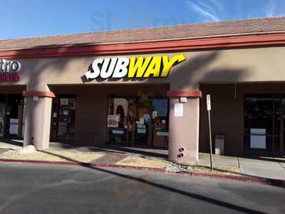 Subway, Mesa