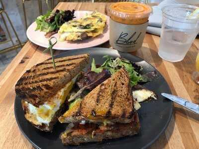 Boulevard Kitchen + Juice, Fort Lauderdale