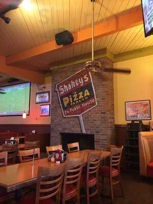 Shakey's Pizza Parlor, Palm Springs