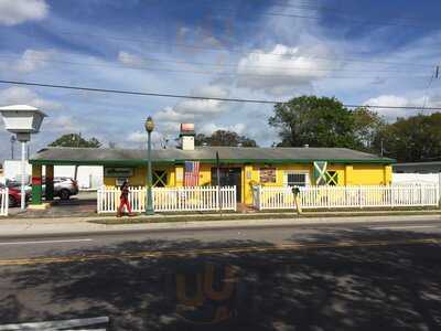 Jamaican American Soul Food Restaurant, Sarasota