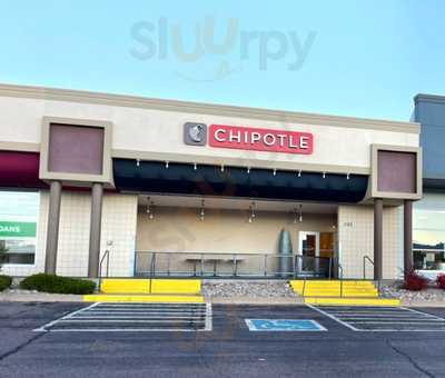 Chipotle Mexican Grill, Colorado Springs