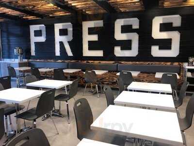 Press Coffee Roasters - Waterfront, Scottsdale