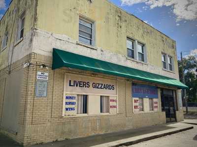 Chinese Deli, Charleston