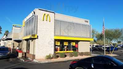 McDonald's, Mesa