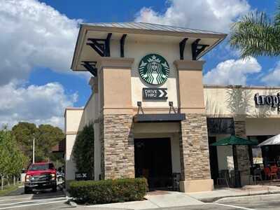 Starbucks, Naples