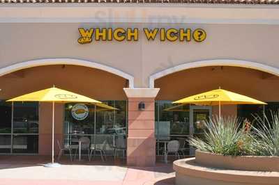 Which Wich McDowell, Scottsdale