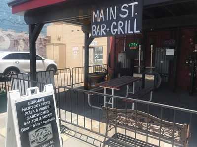 Main St Bar and Grill, Mesa