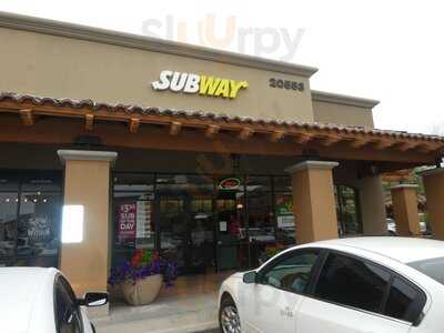 Subway, Scottsdale