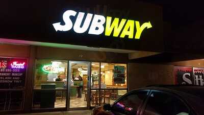 Subway, Mesa