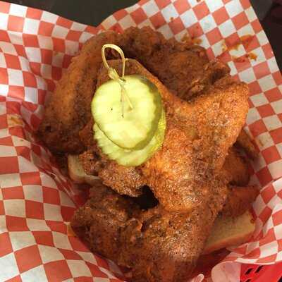 Bj Hot Chicken