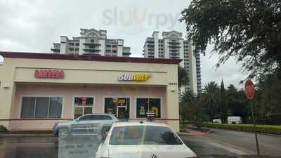 Subway, Orlando