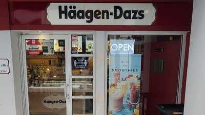 Haagen-Dazs, Fort Lauderdale